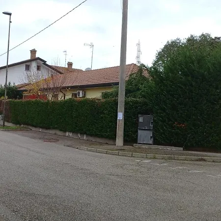 Polesine فيلة Polesine Camerini